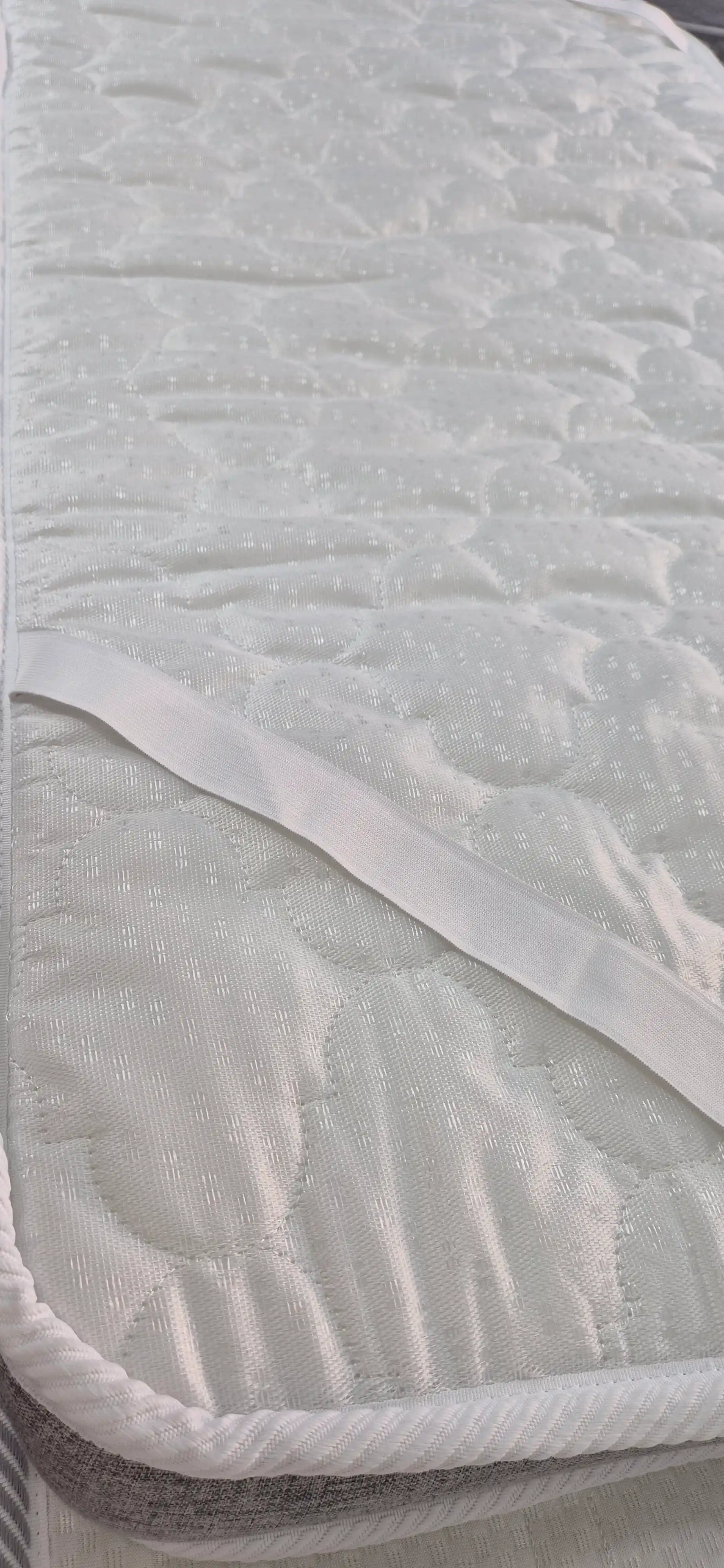 Topper ortopedik, topper matras, balandligi 7 sm, Ms Orto Core Plus, qulay uyqu