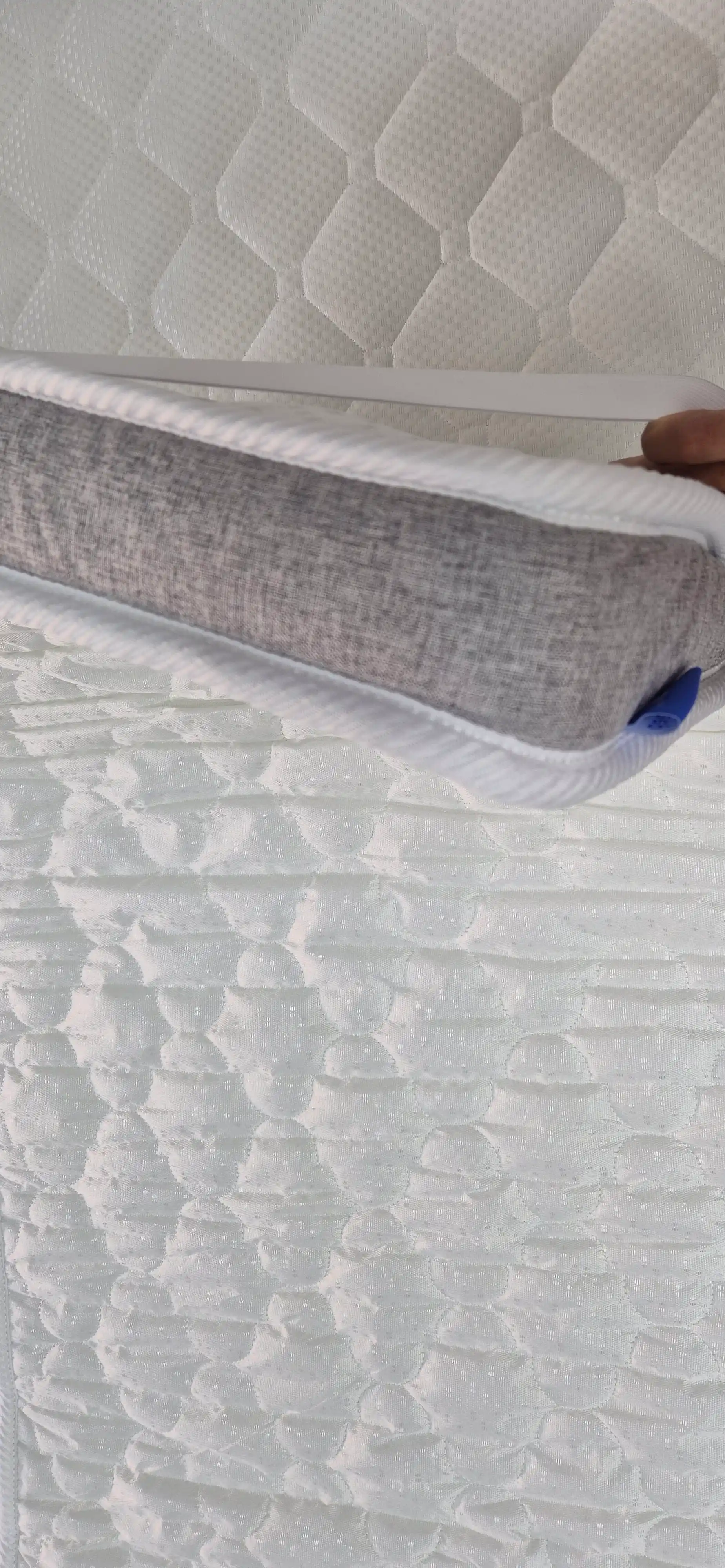 Topper ortopedik, topper matras, balandligi 7 sm, Ms Orto Core Plus, qulay uyqu