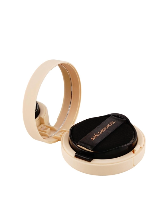Koreys tonal kushon Jung Saem Mool Skin Nuder Cover Layer Cushion - 