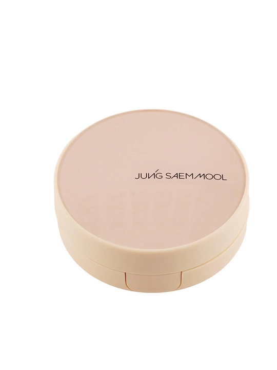 Koreys tonal kushon Jung Saem Mool Skin Nuder Cover Layer Cushion
