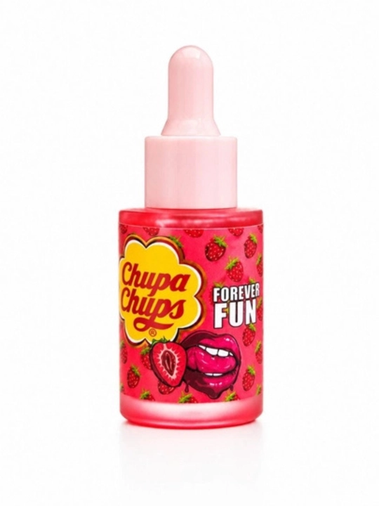 Chupa Chups "Forever Fun" Intim Suyuqligi (30 ml) – Ehtiros Va Yorqin Tuyg‘ular Sirlari
