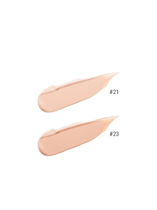 Namlaguvchi va uzoq saqlanuvchi kushon Clio Kill Cover Mesh Glow Cushion Set, zaxira bloki bilan, SPF 50+++