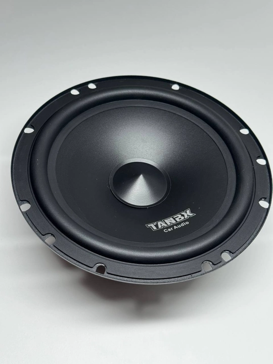TANBX TB-615 avtomobil akustikasi, 2 polosali komponentli, 6.5", 100 Vt RMS