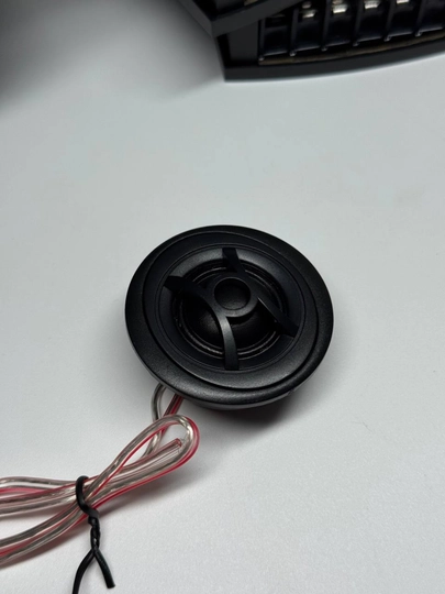 TANBX TB-615 avtomobil akustikasi, 2 polosali komponentli, 6.5", 100 Vt RMS
