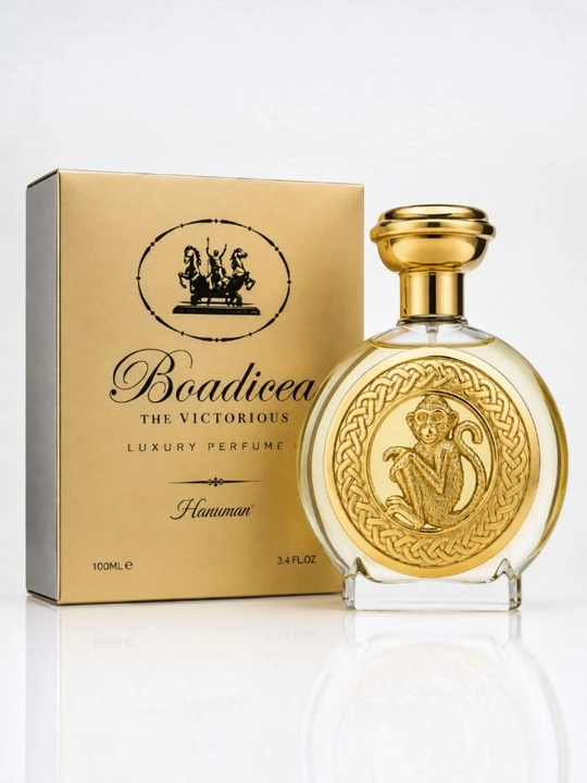 Духи Boadicea the Victorious Hanuman — Для него и для неё