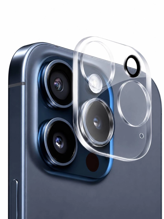 iPhone kamerasi uchun himoya oynasi 14 pro, 14 pro max,  13 pro max, 13 pro