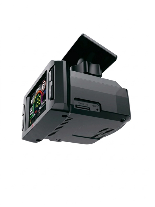 Сигнатурный радар-детектор Inspector Shot Air Pro, Wi-Fi, LNA усилитель, база Узбекистана