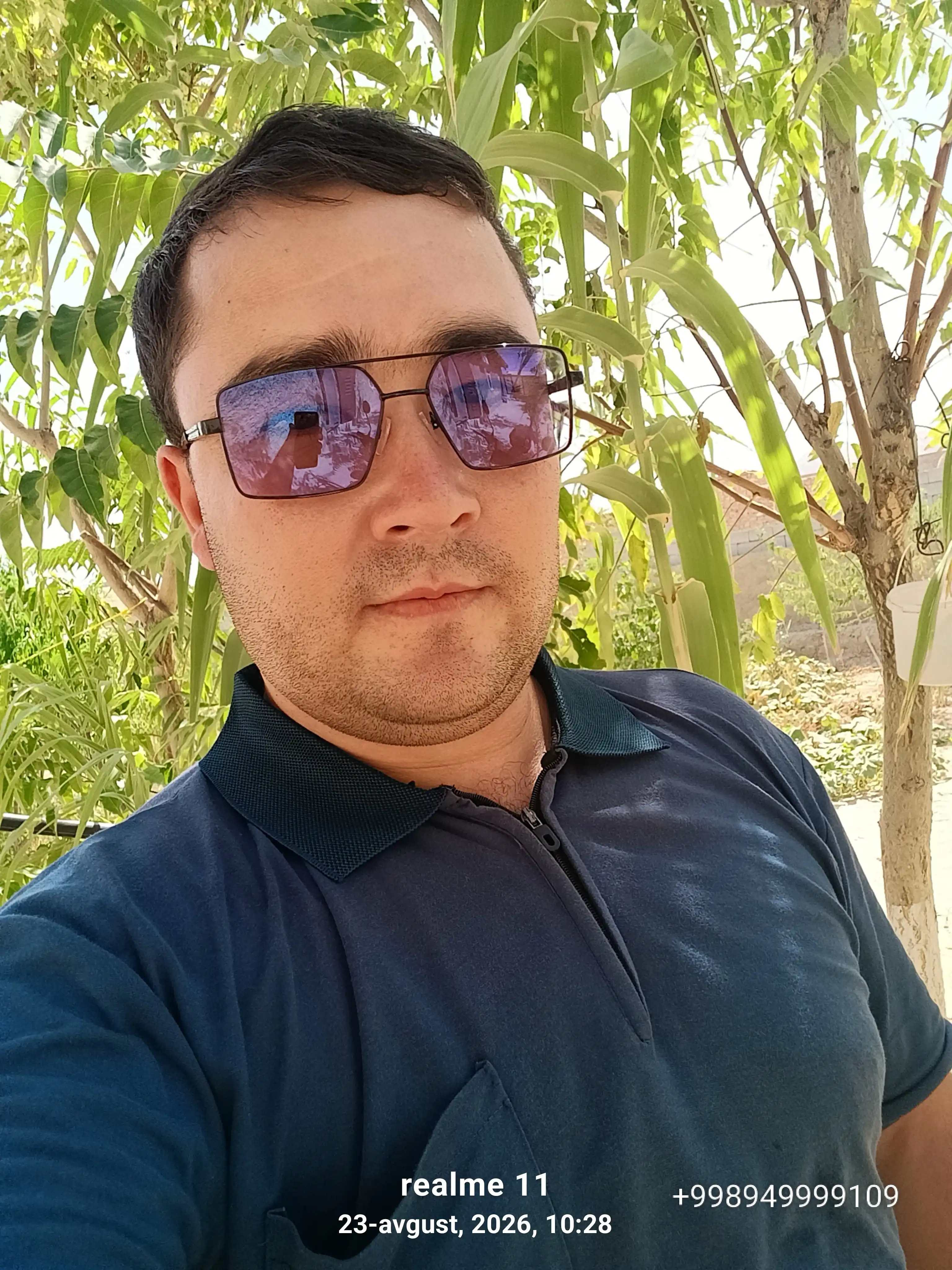 Quyoshda qorayadigan xameleon  ko‘zoynagi, kompyuter nuridan 100%himoya