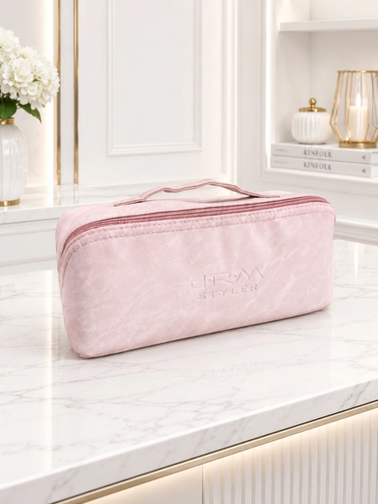 Soch quritgich fen Airwrap JRM styler, 6 tasi 1 da, avtomatik ployka va turmaklash