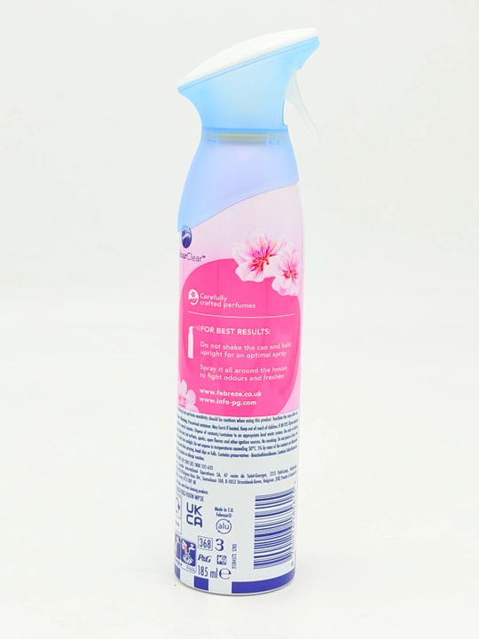 Освежитель воздуха Febreze Air Mist, борется с запахом, 185 мл