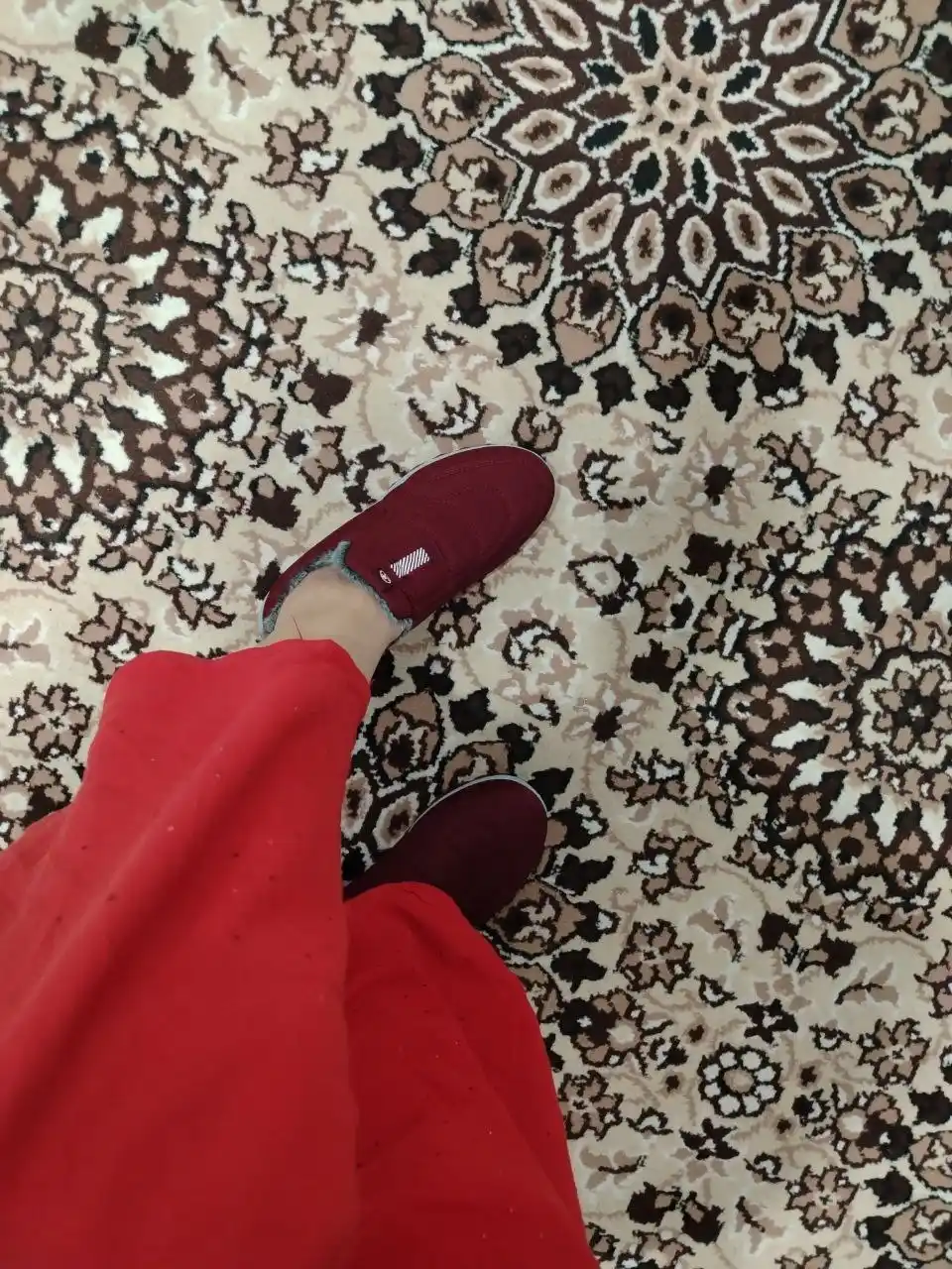 Ayollar sliponlari, qishki, qalin moynali, 3xil rangda, 1 o‘lcham katta oling
