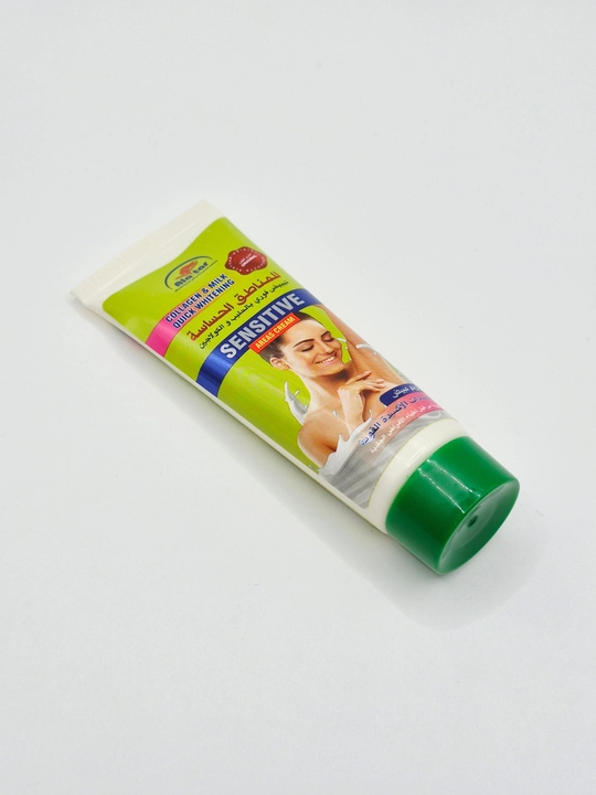 Крем Alattar Sensitive Areas для подмышек, локтей и коленей, 50 г