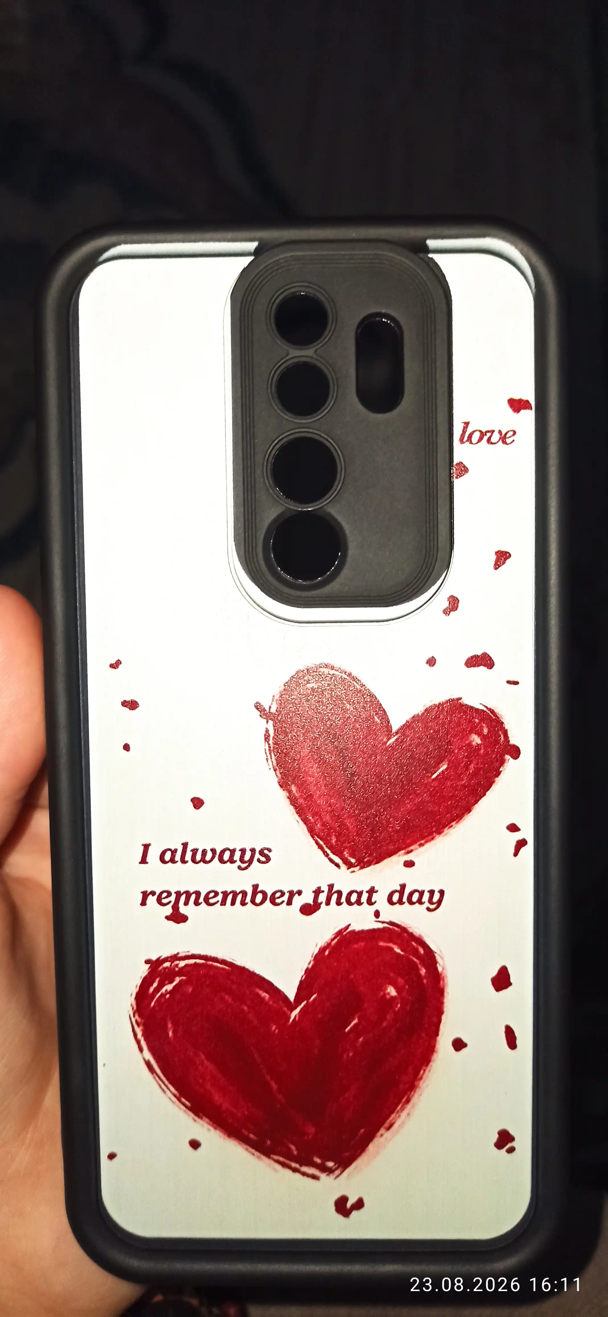 Чехол для смартфона Redmi note 8 Pro