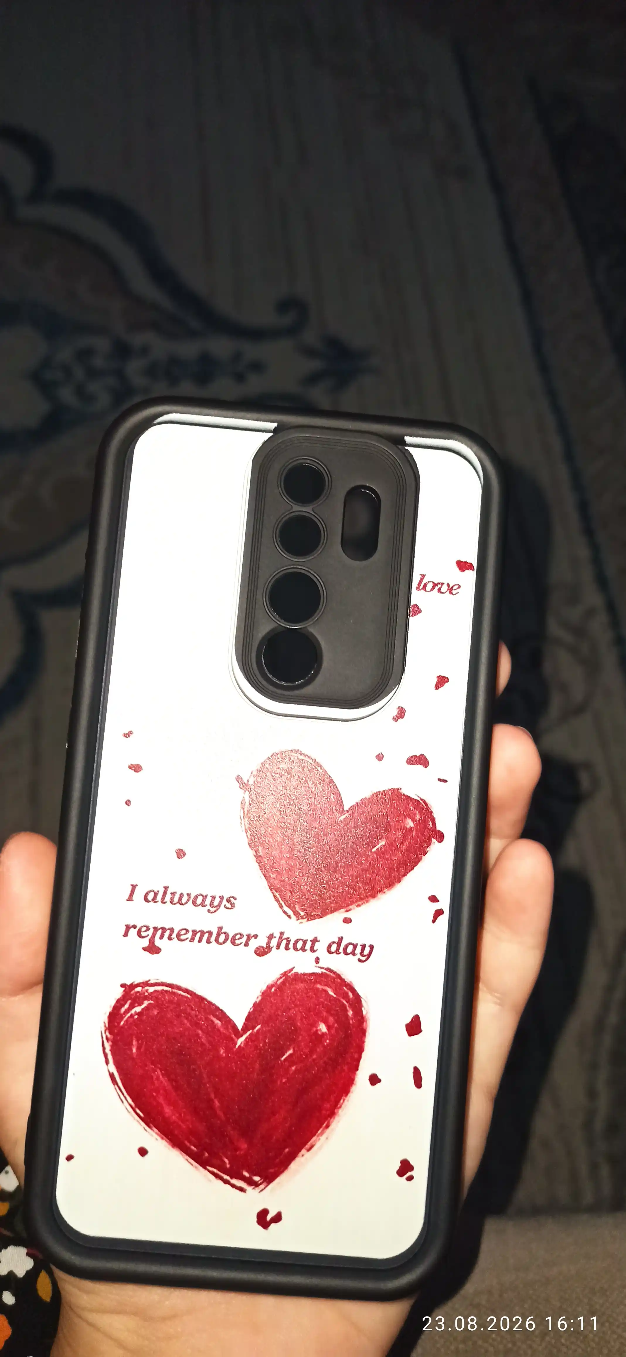 Чехол для смартфона Redmi note 8 Pro