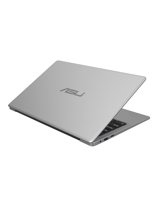 Ноутбук ASIJ P02 14″ IPS, Intel Celeron N3450, 6 ГБ DDR4, SSD 128 ГБ, Windows 10 Pro, офис