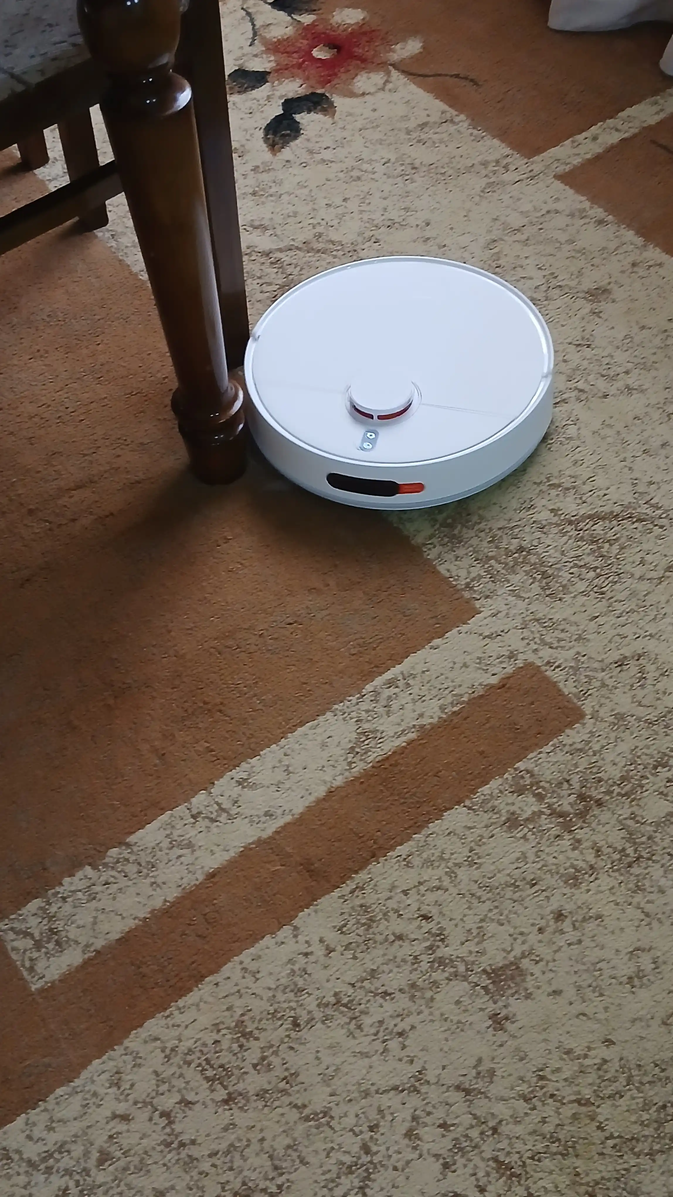 Робот пылесос Xiaomi Robot Vacuum H40 EU