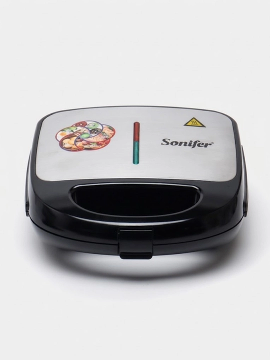 Вафельница Sonifer SF-6153, 3 в 1