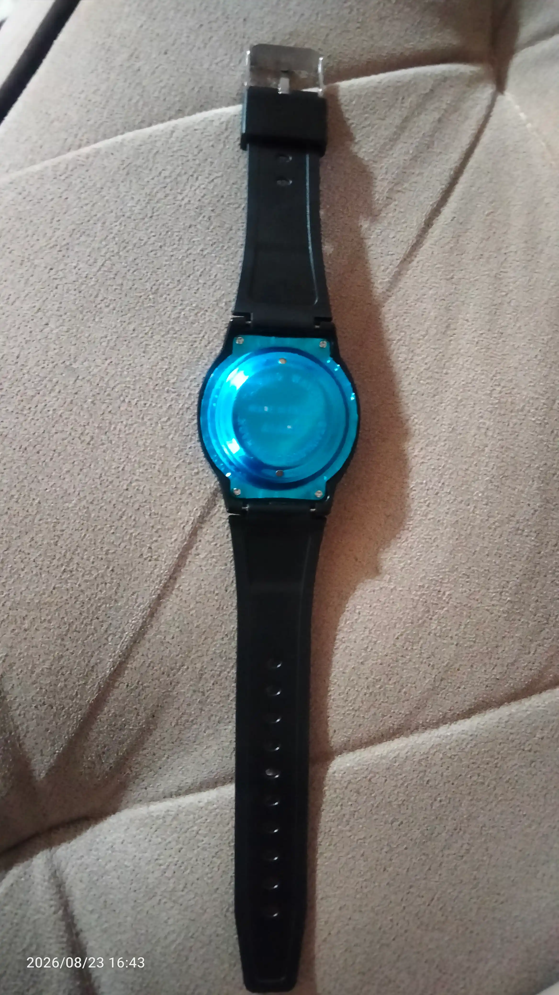 Gapiradigan soat, talking watch, ovozli soat, ko‘zi ojizlar uchun soat, ko‘rlar uchun soat