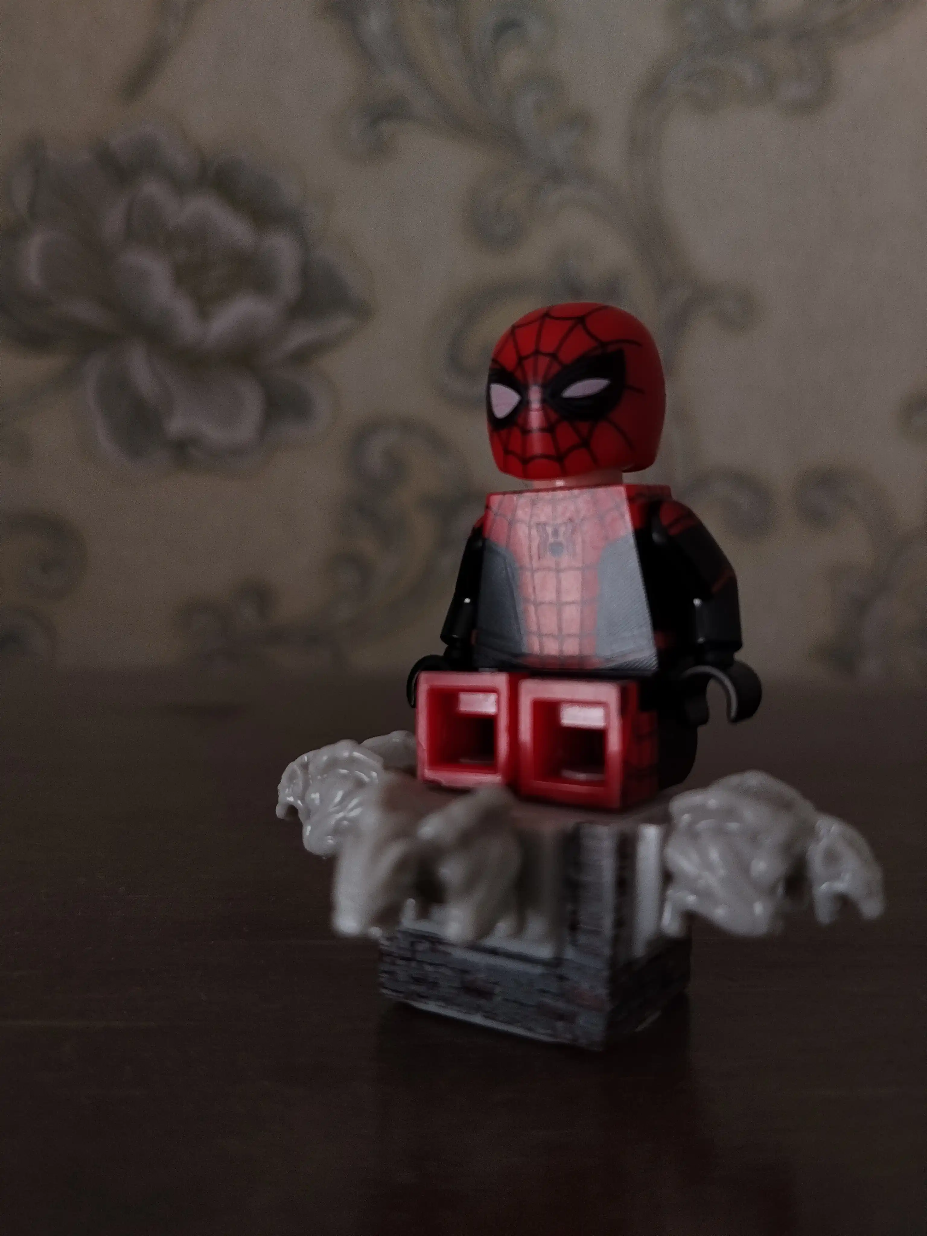 Lego mini figurkalari, Marvel, Dc, Naruto, Oyinchoqlar, Anime