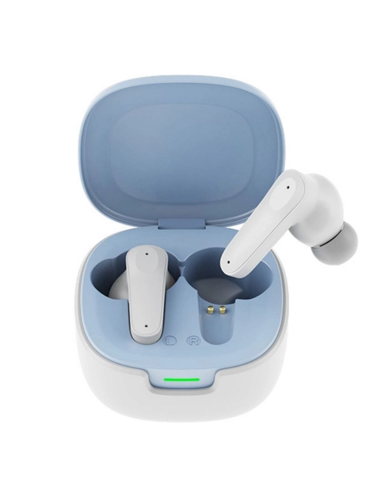 A98 беспроводные наушники,Bluetooth 5.4,AI-переводчик,сенсорное управление,шумоподавление - 