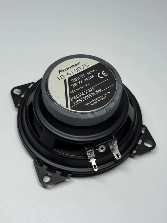 Pioneer TS-A1097S 10 sm avtomobil karnaylari, 3 polosali, 4 Ohm