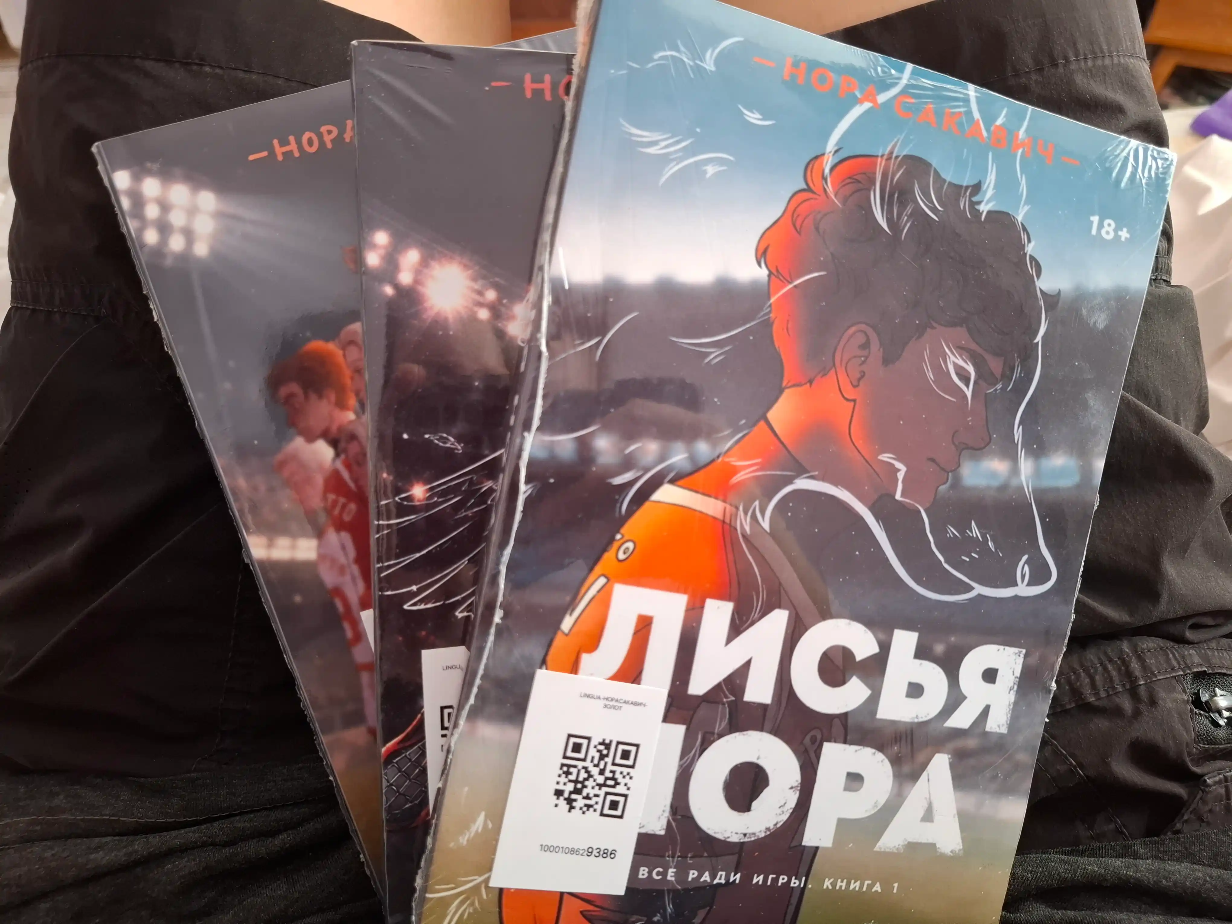 Лисья нора, Король Воронов, Свита Короля, Солнечный корт, Золотой ворон:  Нора Сакавич