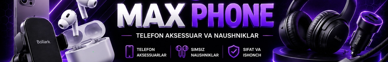 MAX PHONE