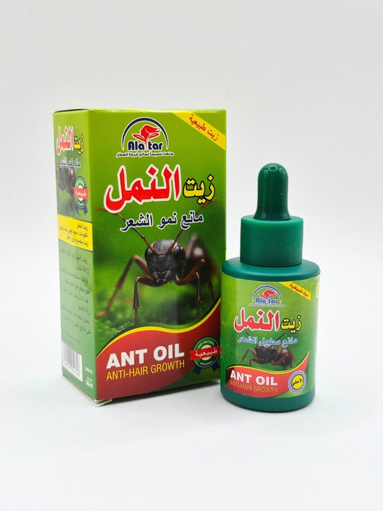 Ala Tar chumoli moyi, depilyatsiyadan keyingi teri parvarishi, 30 ml - 