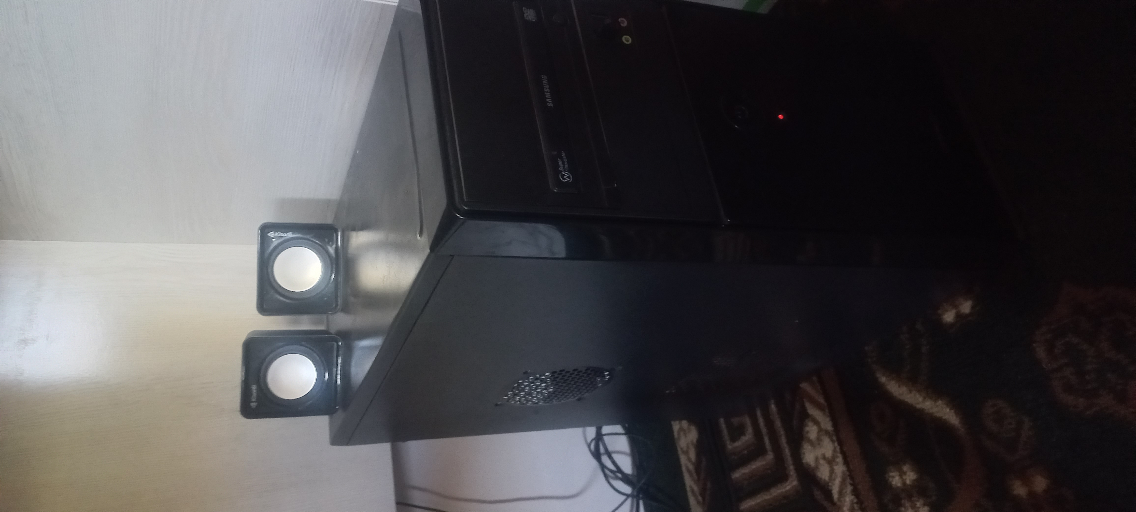 Компьютерные колонки KISONLI V-310