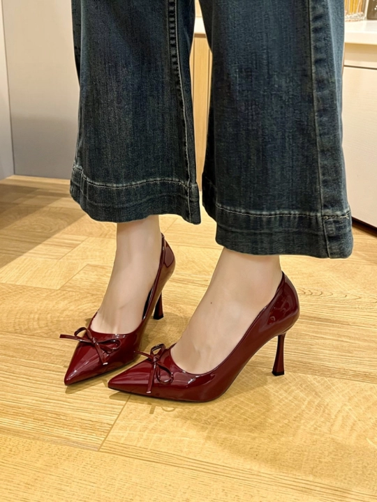 Женская обувь, туфли на каблуках. Свадебная обувь. Обувь ZARA - 