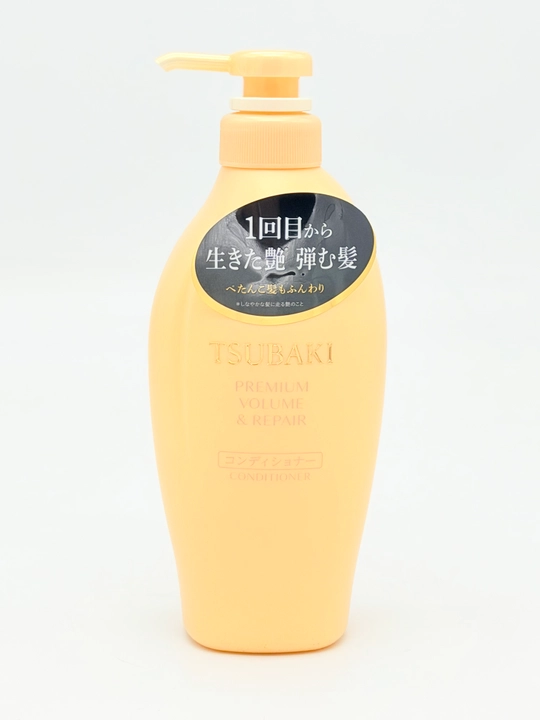Шампунь для женщин TSUBAKI Premium, восстанавливает и смягчает волосы, 450 мл, Япония
