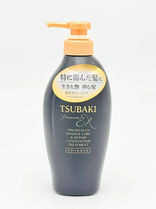 Шампунь для женщин TSUBAKI Premium, восстанавливает и смягчает волосы, 450 мл, Япония