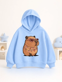 Голубой