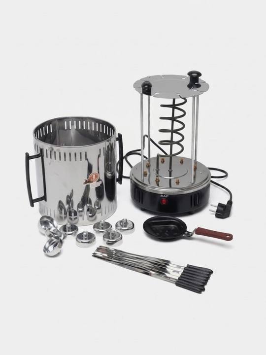 Electr kabob pishirgich Raf R-8619