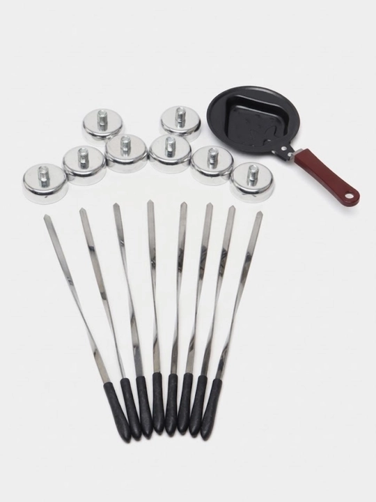 Electr kabob pishirgich Raf R-8619