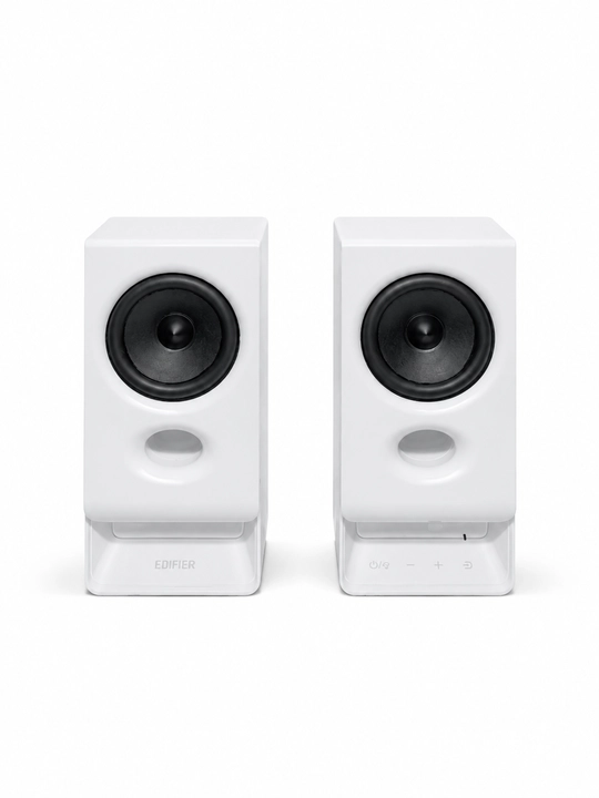 Edifier R20BT – Bluetooth 6.0, USB-C faol kompyuter kolonkalari, 5Watt RMS