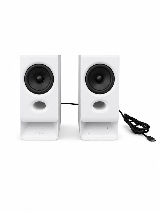Edifier R20BT – Bluetooth 6.0, USB-C faol kompyuter kolonkalari, 5Watt RMS