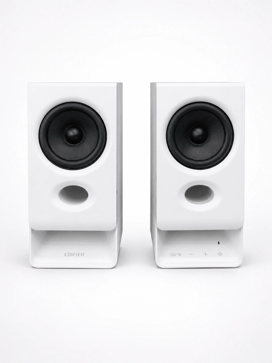 Edifier R20BT – Bluetooth 6.0, USB-C faol kompyuter kolonkalari, 5Watt RMS