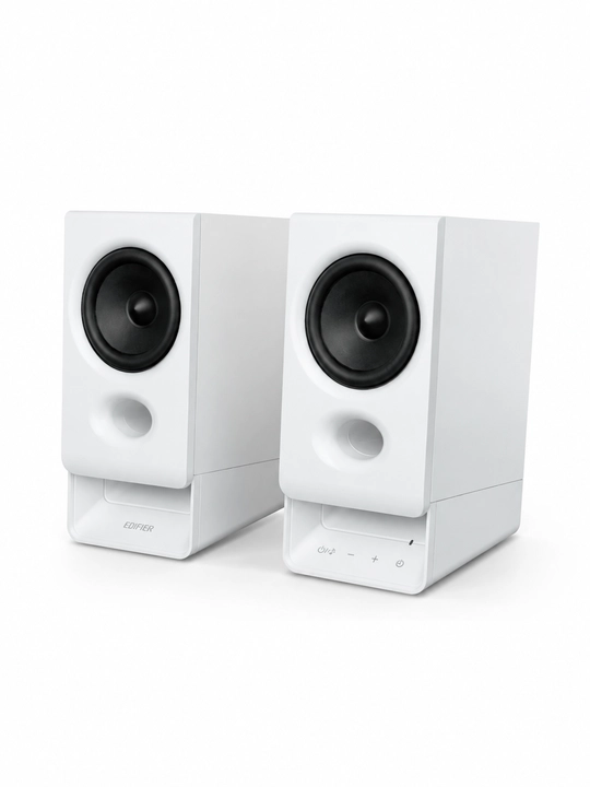 Edifier R20BT – Bluetooth 6.0, USB-C faol kompyuter kolonkalari, 5Watt RMS