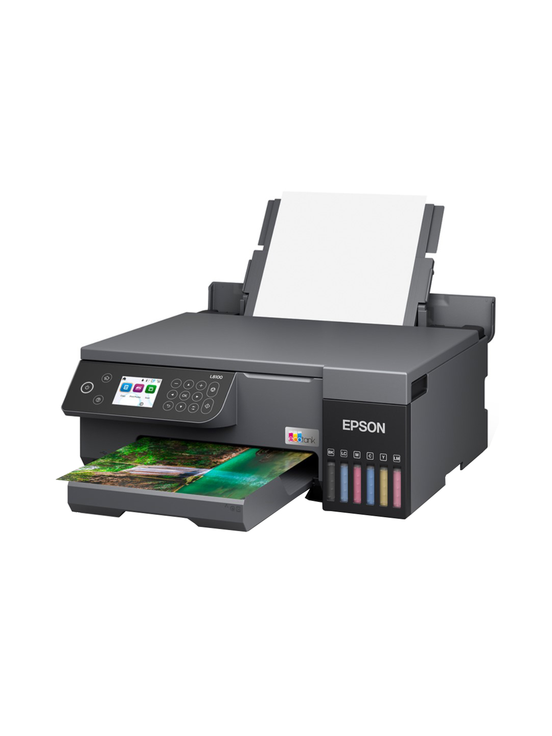 Принтер Epson L8100