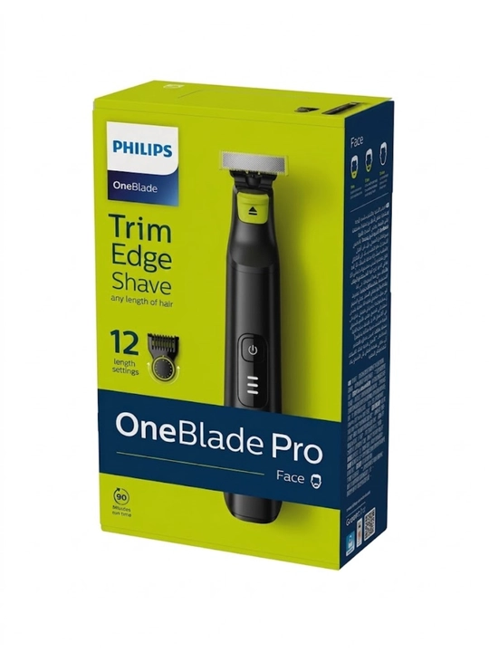 OneBlade Pro QP6530 soqol mashinasi, trimmer - 