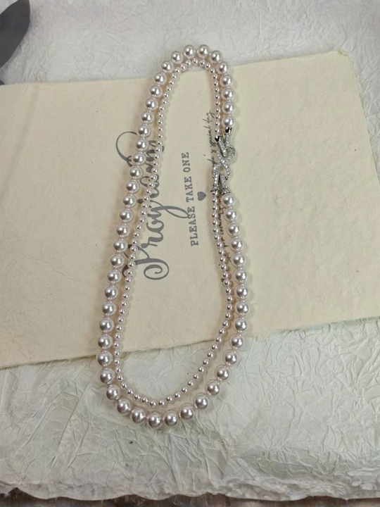 Ayollar uchun brend uslubidagi tilla rang choker, nafis taqinchoq, marjon va zanjir marjon