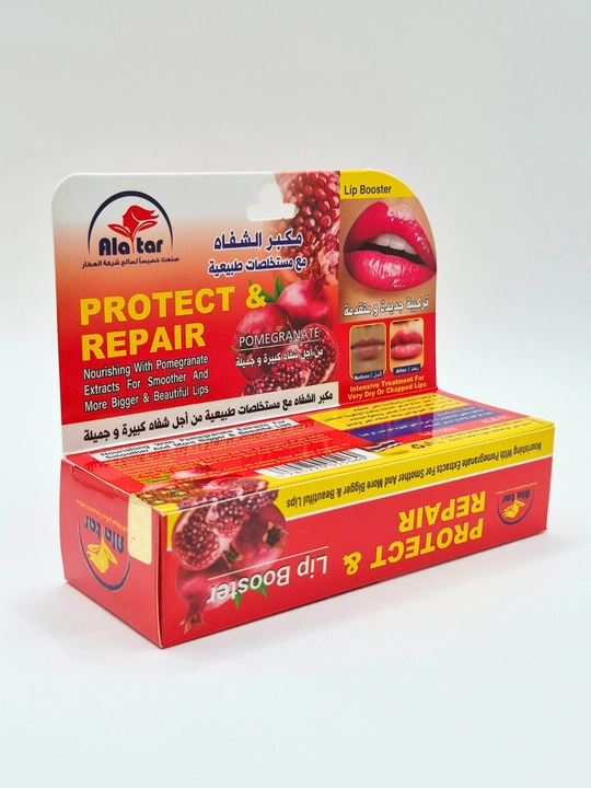 Крем для ухода за губами Ala Tar Protect & Repair с экстрактом граната, 50 г - 