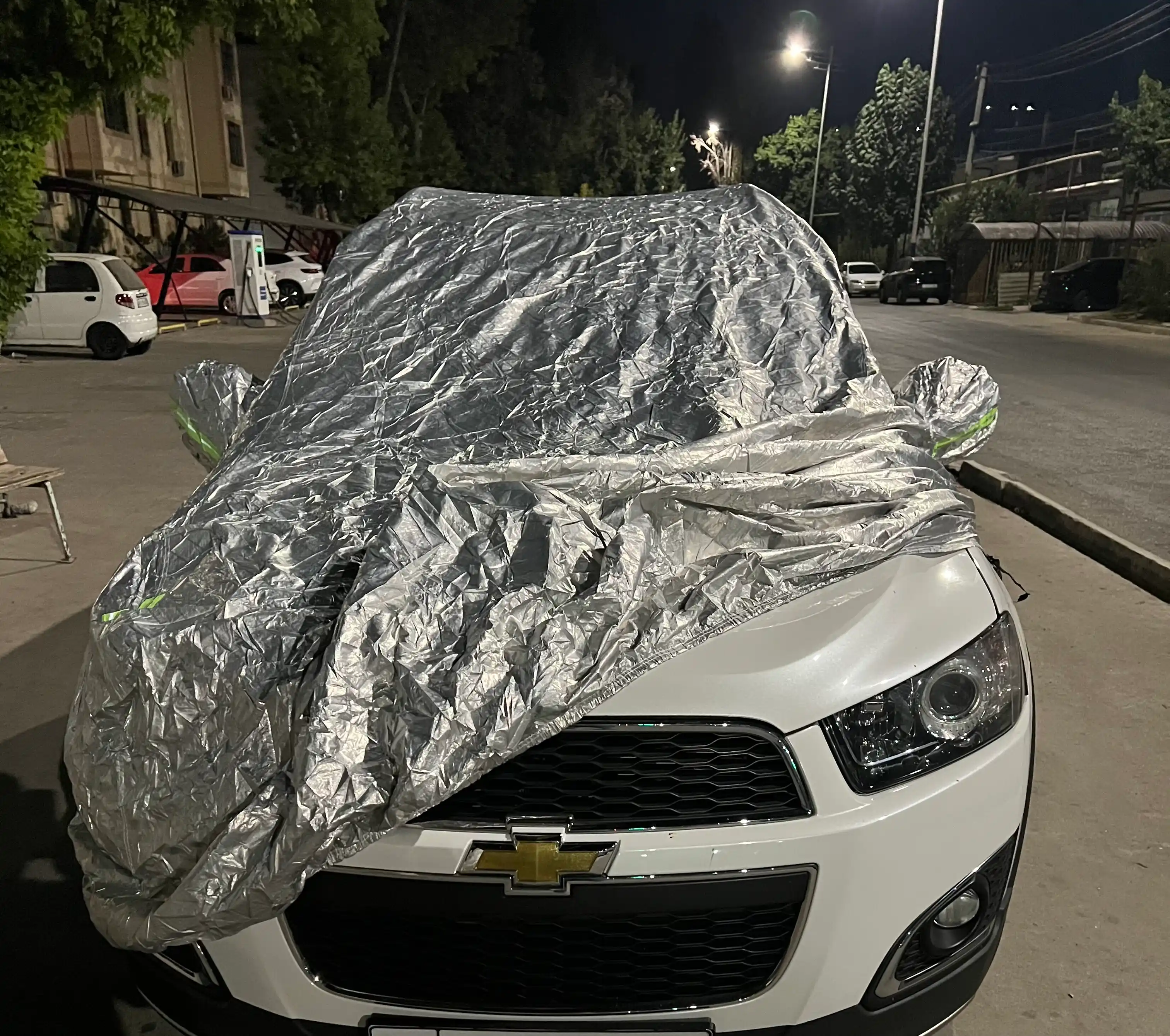 Автотент, чехол для автомобиля, тент на машину, защита авто