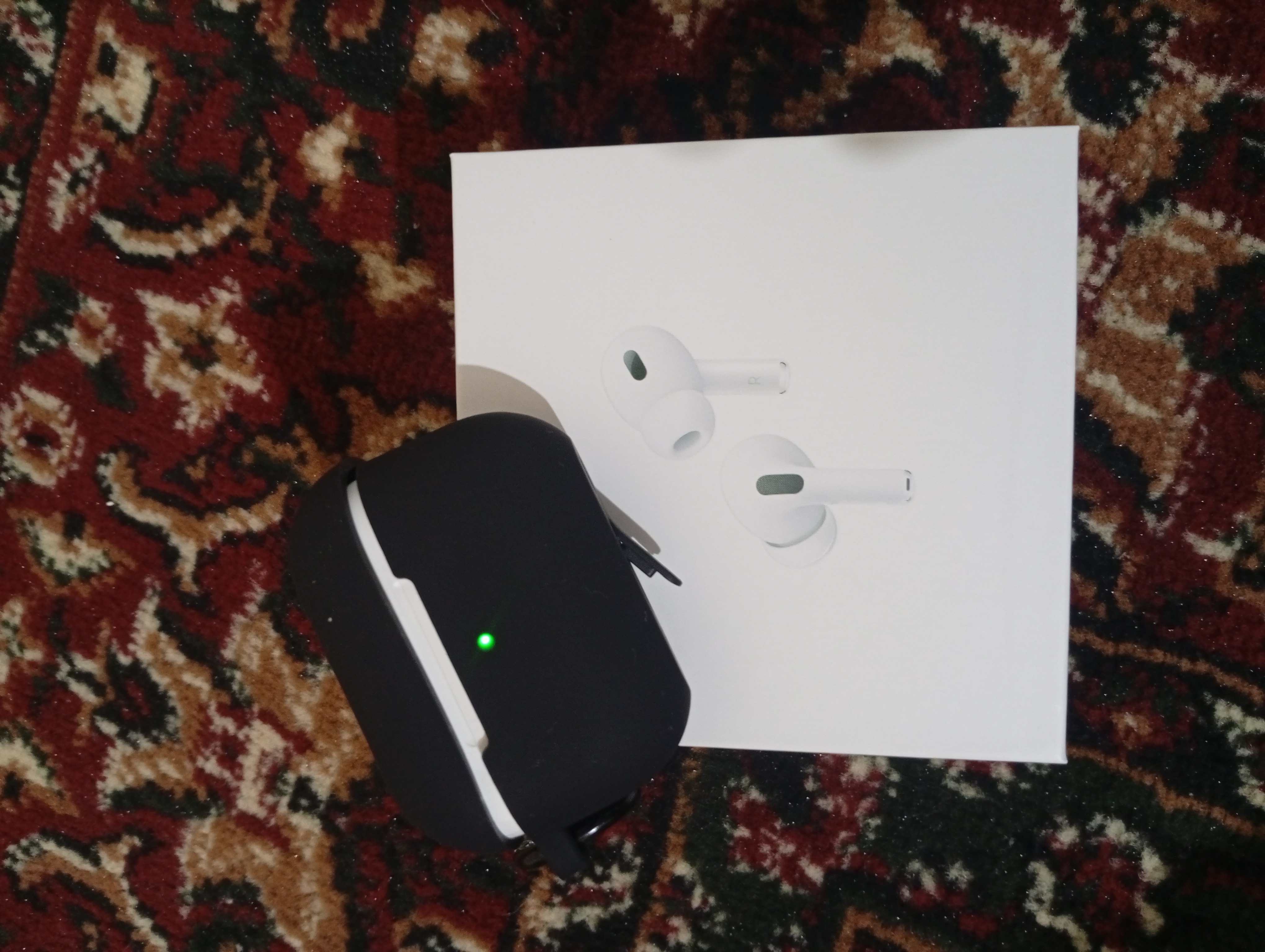 Simsiz quloqchinlar Pods Pro 2