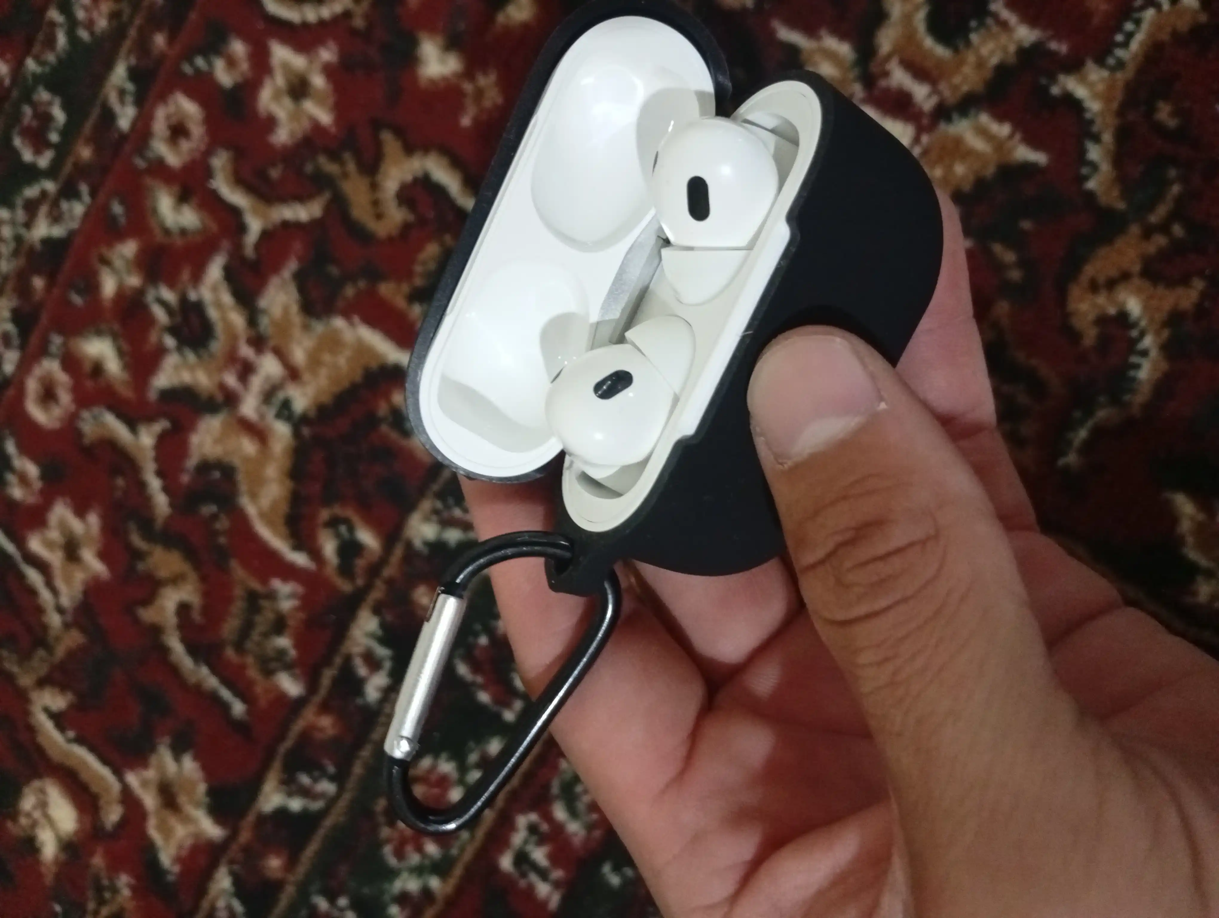 Simsiz quloqchinlar Pods Pro 2