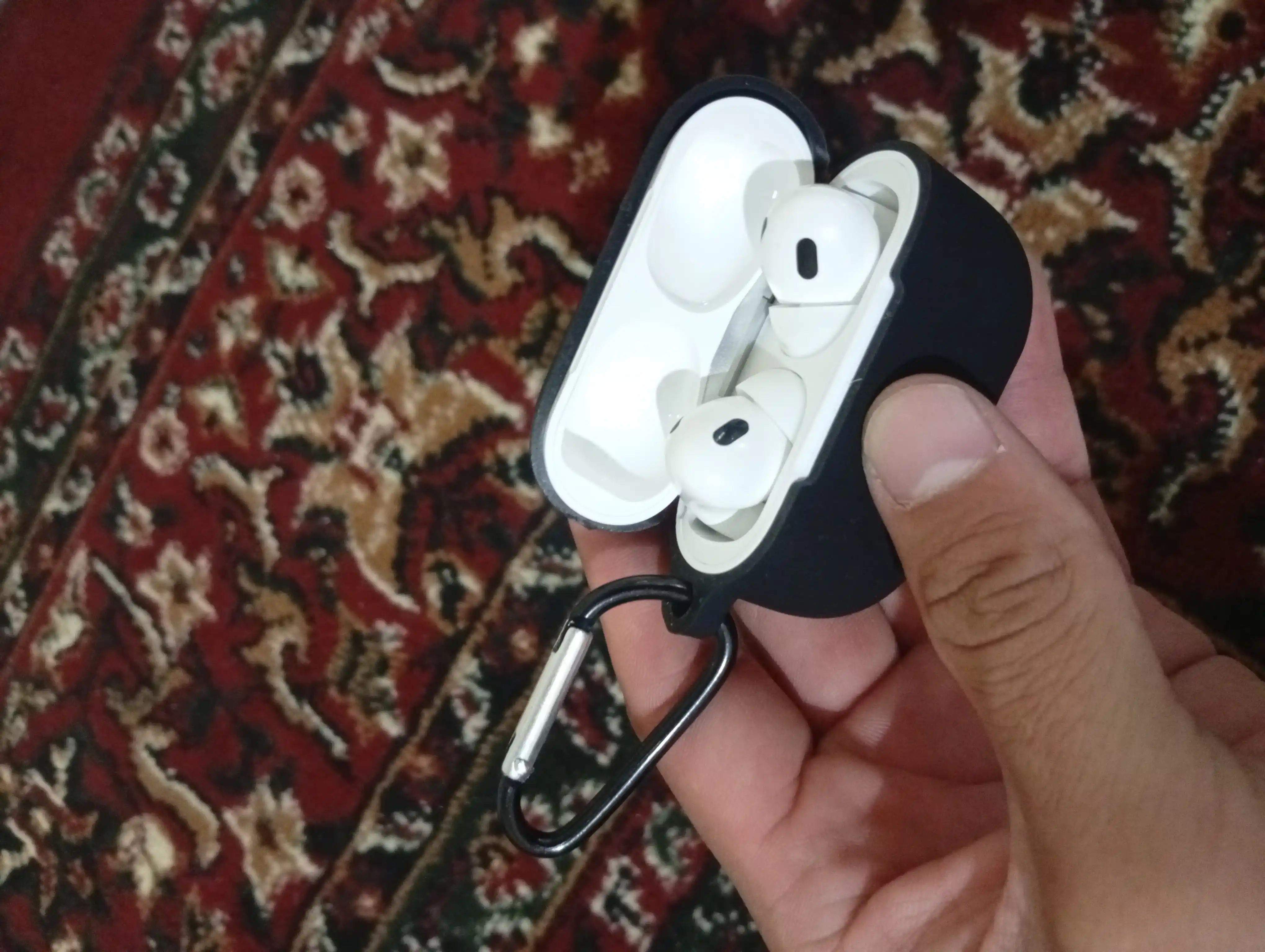 Simsiz quloqchinlar Pods Pro 2