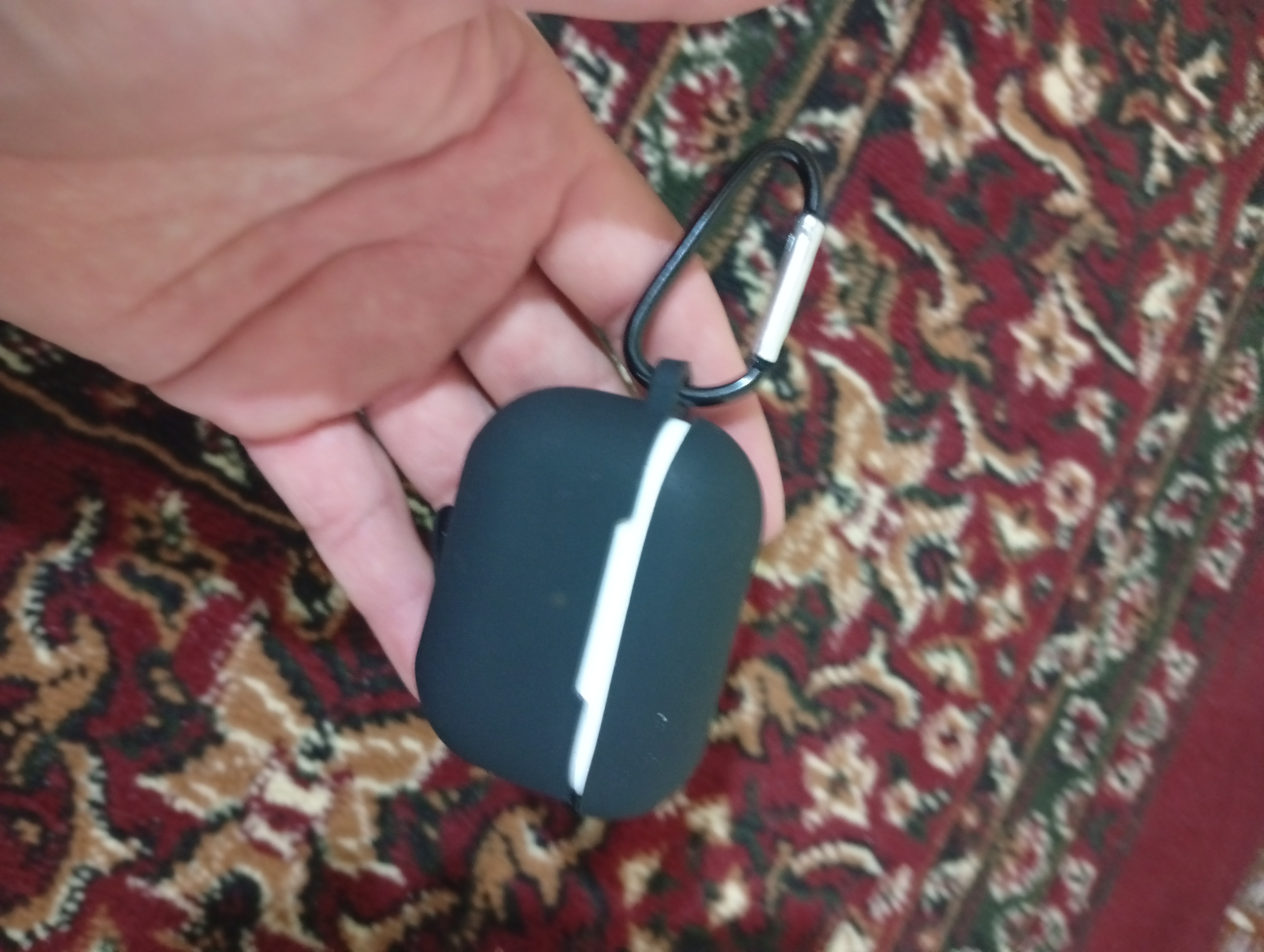 Simsiz quloqchinlar Pods Pro 2