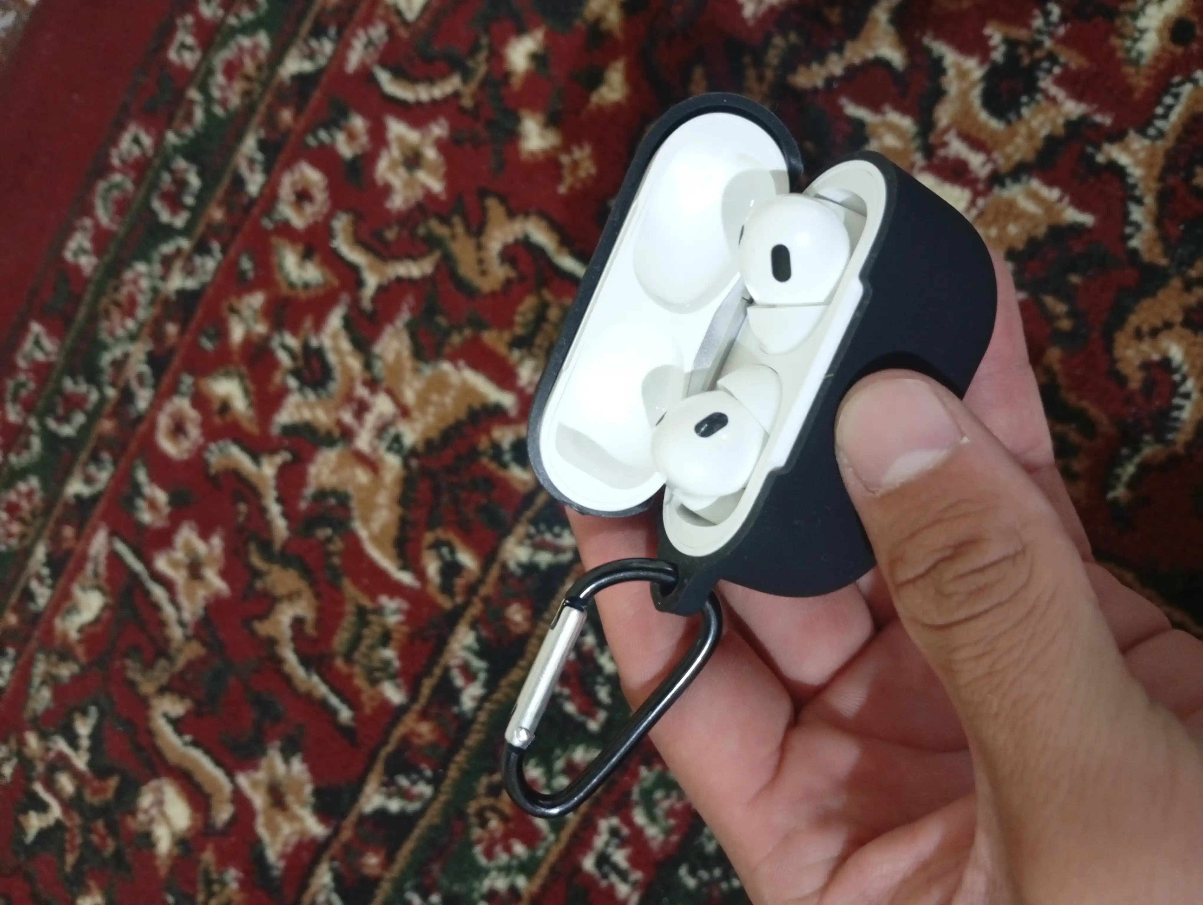 Simsiz quloqchinlar Pods Pro 2