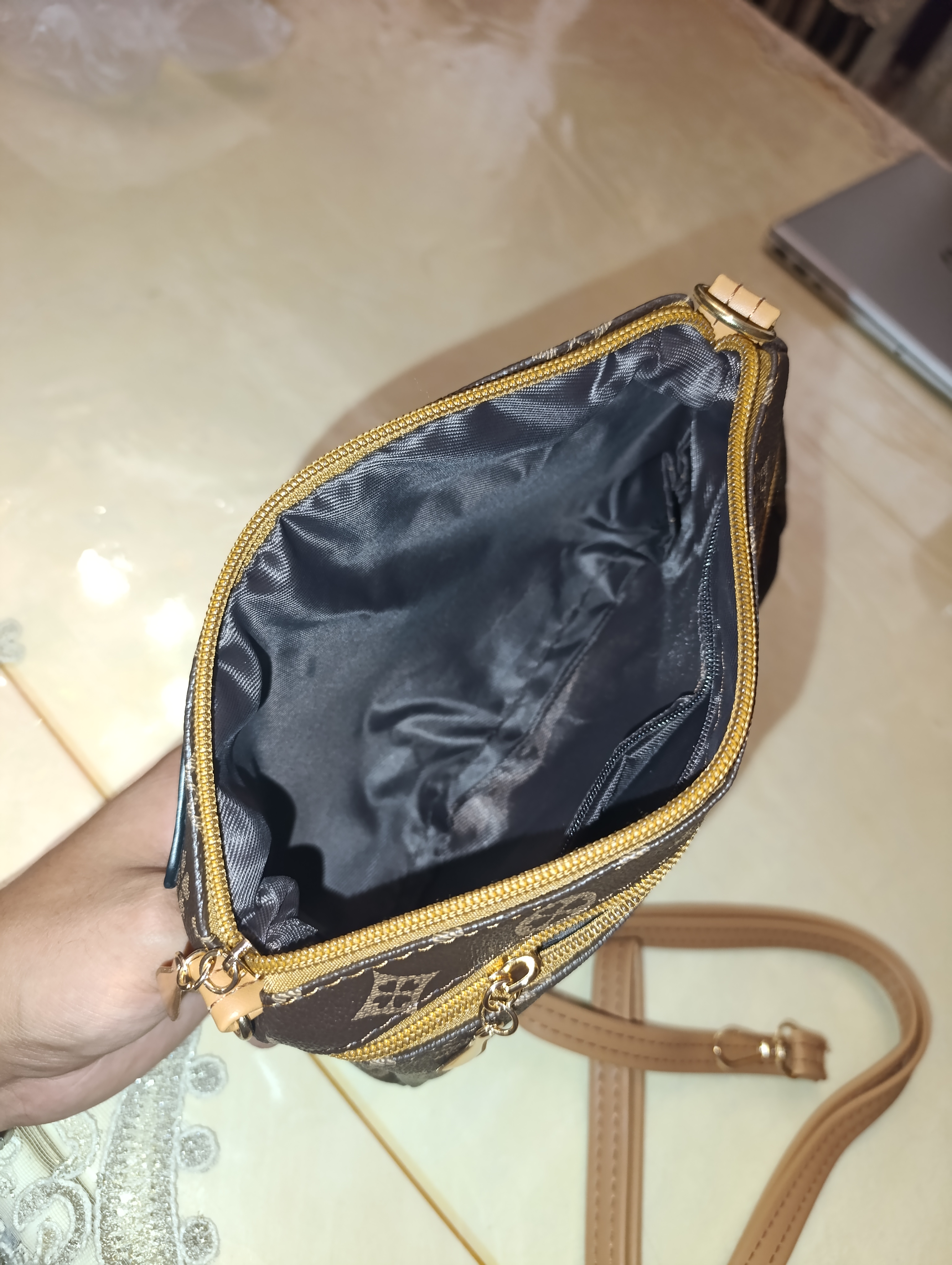 Ayollar uchun kichik yelka sumkasi, kundalik crossbody sumka, uzun tasmali